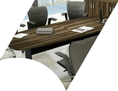 Mesas para reunião Takaya Móveis