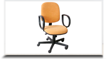 Cadeiras diretoria para escritório - Cadeira diretor eco c/ lâmina