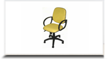 Cadeiras diretoria para escritório - Cadeira Diretor Eco