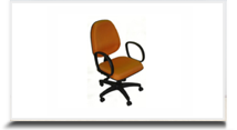 Cadeiras diretoria para escritório - Cadeira Diretor Ergo