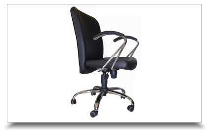 Cadeiras diretoria para escritrio - Cadeira Diretor Fraque 6