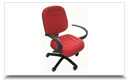 Cadeiras Diretoria - Oramento Cadeira diretor gomada