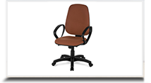 Cadeiras diretoria para escritrio - Erme alta