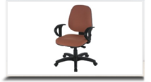 Cadeiras diretoria para escritório - Poltrona diretor erme