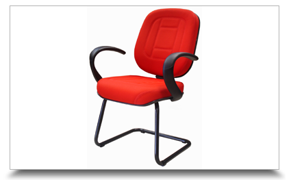 Cadeiras fixas para escritrio - Cadeira Fixa 6990