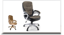 Cadeiras presidente para escritrio - Cadeira Presidente BLM 616