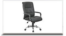 Cadeiras presidente para escritrio - Cadeira presidente BLM 107 