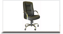 Cadeiras presidente para escritório - Cadeira Presidente Lumi