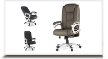 Cadeiras presidente para escritrio - Cadeira diretoria BLM 1005 C