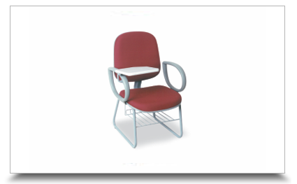 Cadeiras universitrias para escritrio - Cadeira Diretor Econmica Escamontevel