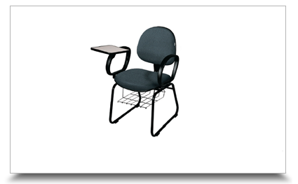 Cadeiras universitrias para escritrio - Cadeira universitria Executiva