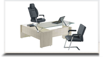 Mesas Diretoria para escritrio - Mesa diretoria Reflex 2